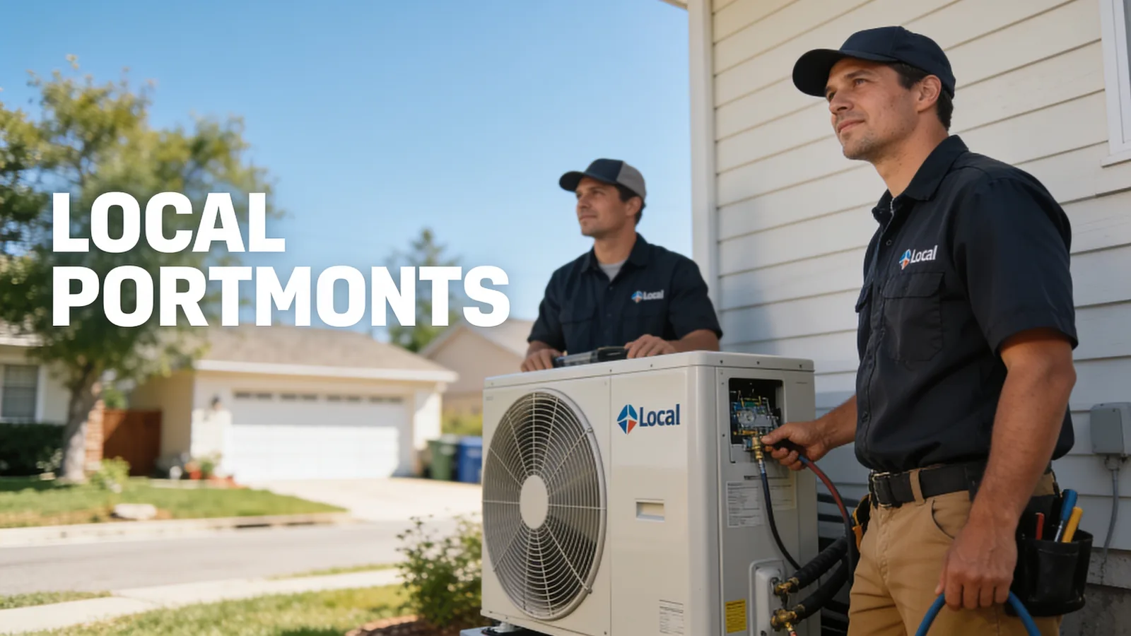 Heat Pump Installation in Whitmire, SC near me